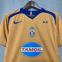 Camisa Juventus III 2005/06 Retrô, foto 3