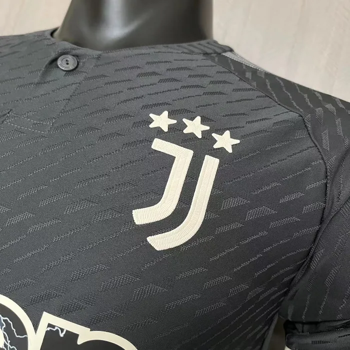 Camisa Juventus III 2023/24 Versão Jogador, foto 2