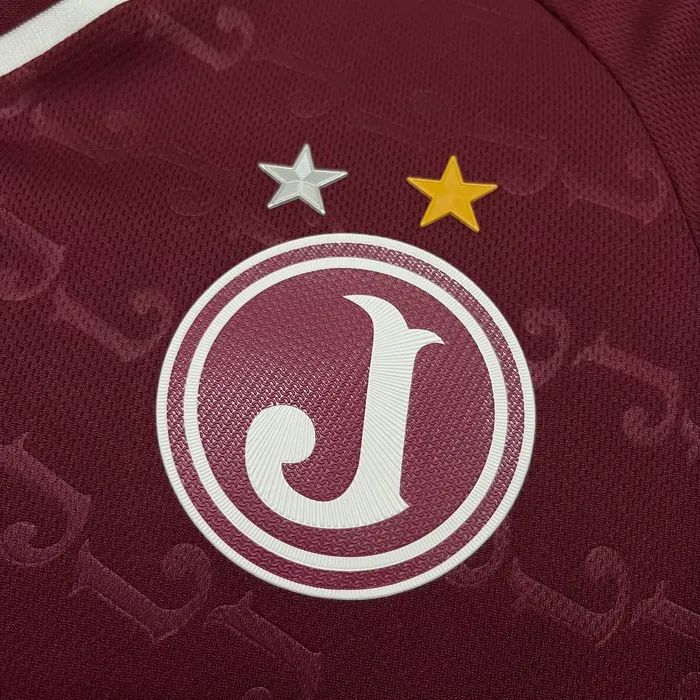 Camisa Juventus Paulista I 2025/26, foto 2