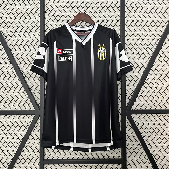 Camisa Juventus Treino Lotto 2000/01 Retrô, foto 1