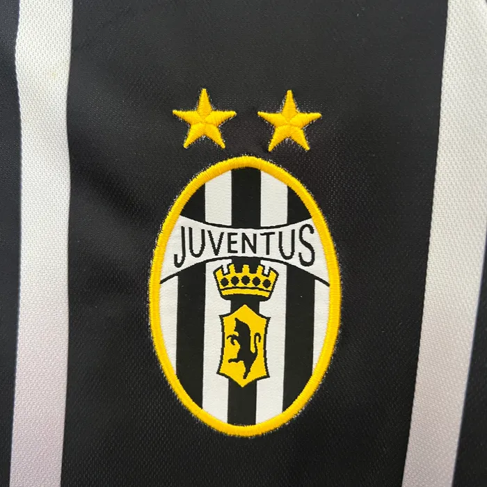 Camisa Juventus Treino Lotto 2000/01 Retrô, foto 2