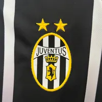 Camisa Juventus Treino Lotto 2000/01 Retrô, foto 2