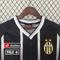 Camisa Juventus Treino Lotto 2000/01 Retrô, foto 3