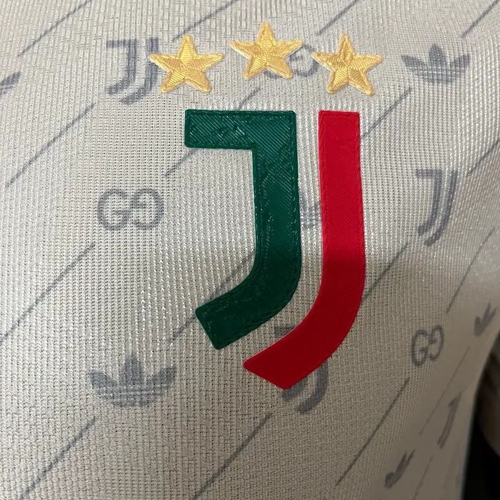 Camisa Juventus X Gucci 2024/25 Versão Jogador, foto 2