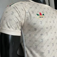 Camisa Juventus X Gucci 2024/25 Versão Jogador, foto 4