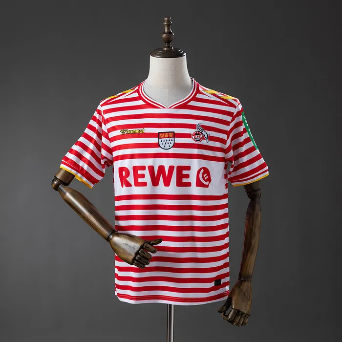 Camisa Koln 2025/26, foto 1
