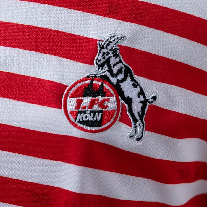 Camisa Koln 2025/26, foto 2