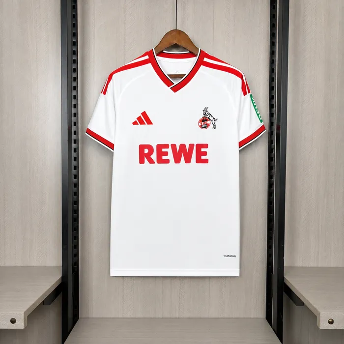 Camisa Koln I 2026/27, foto 1