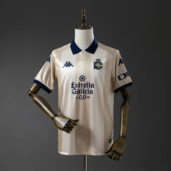 Camisa La Coruña 125 Anos 2025/26, foto 1