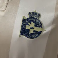 Camisa La Coruña 125 Anos 2025/26, foto 2