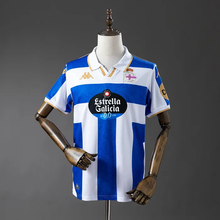Camisa La Coruña I 2025/26, foto 1
