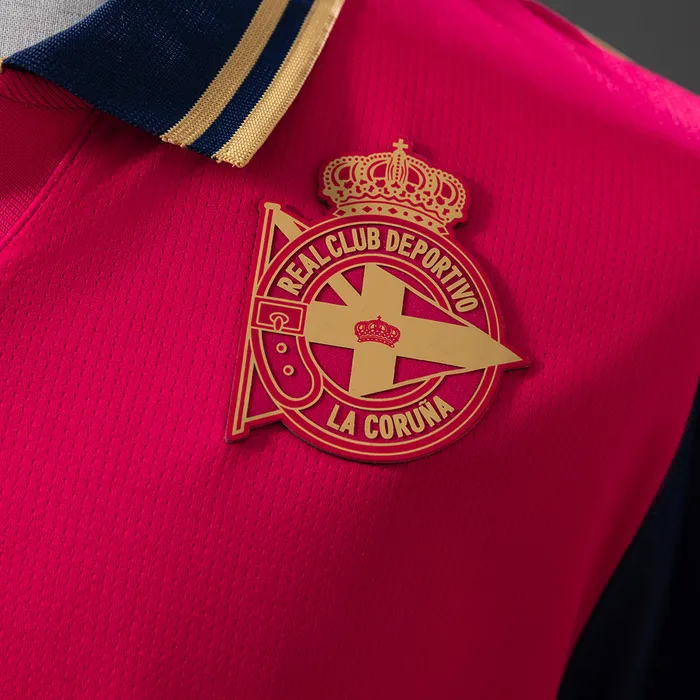 Camisa La Coruña II 2025/26, foto 2