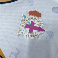 Camisa La Coruña III 2025/26, foto 2