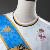 Camisa La Coruña III 2025/26, foto 4
