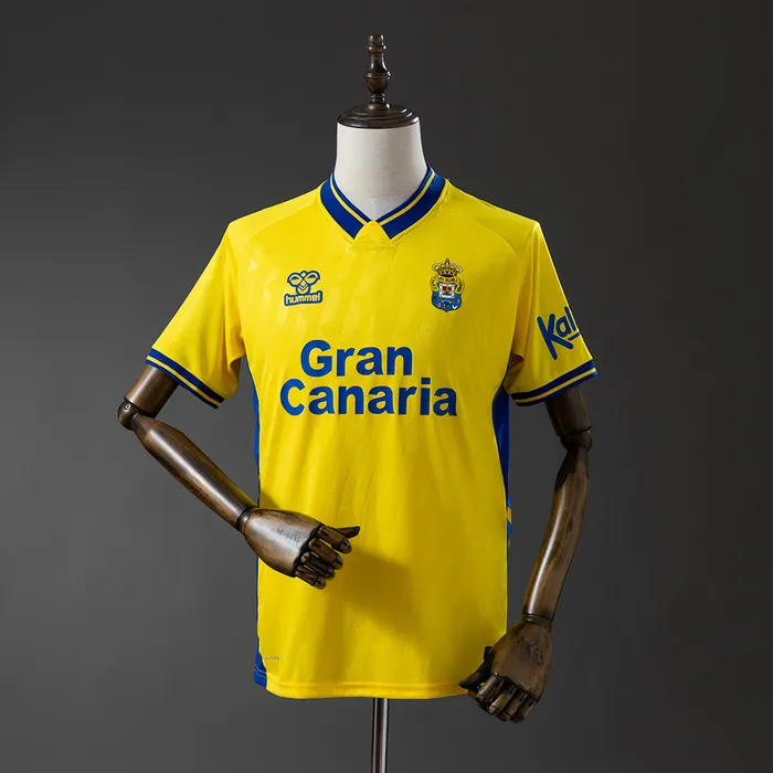 Camisa Las Palmas I 2025/26, foto 1