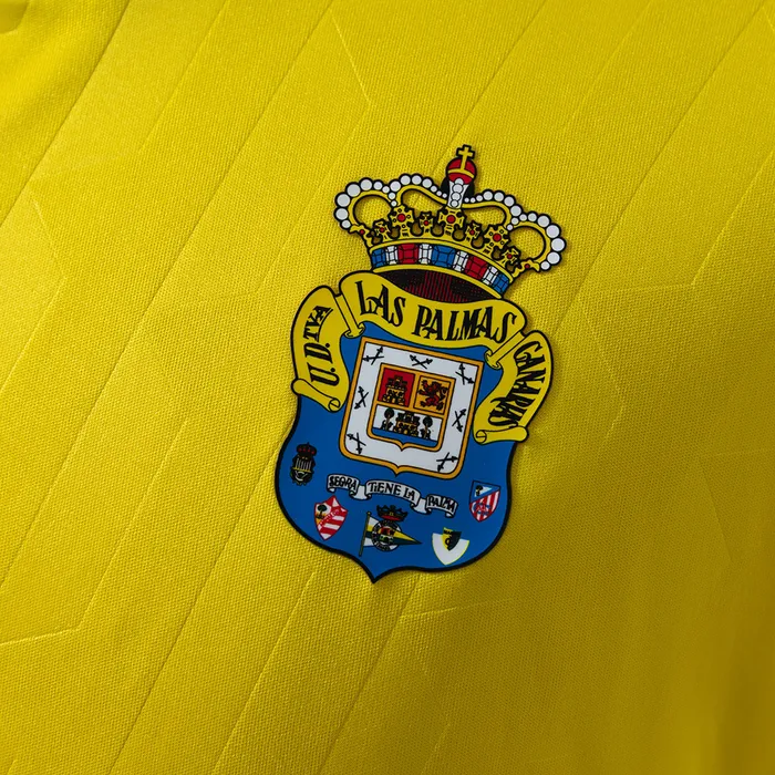 Camisa Las Palmas I 2025/26, foto 2