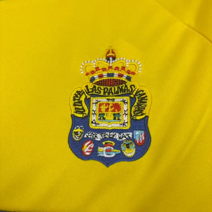Camisa Las Palmas I 2026/27, foto 2