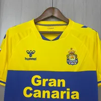 Camisa Las Palmas I 2026/27, foto 3