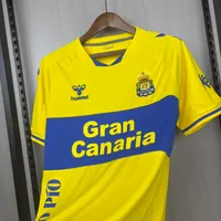 Camisa Las Palmas I 2026/27, foto 4