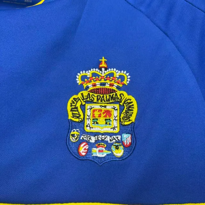 Camisa Las Palmas II 2026/27, foto 2