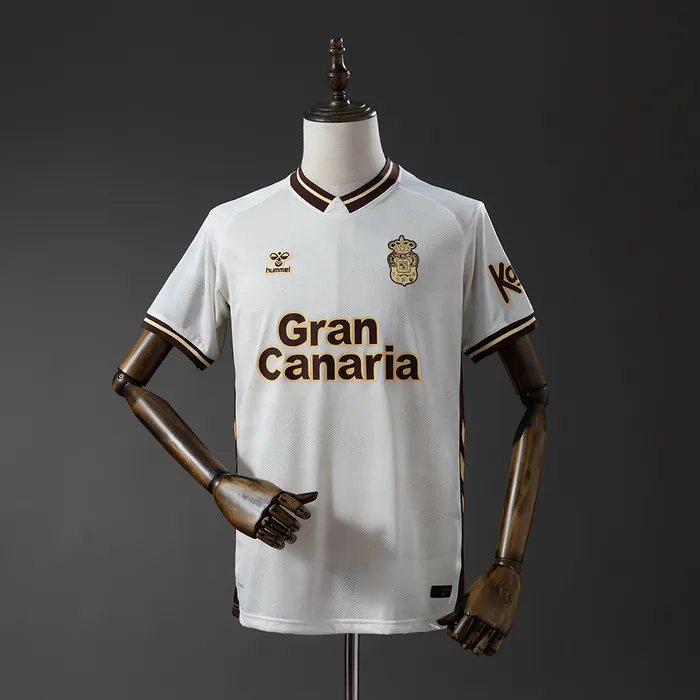 Camisa Las Palmas III 2025/26, foto 1