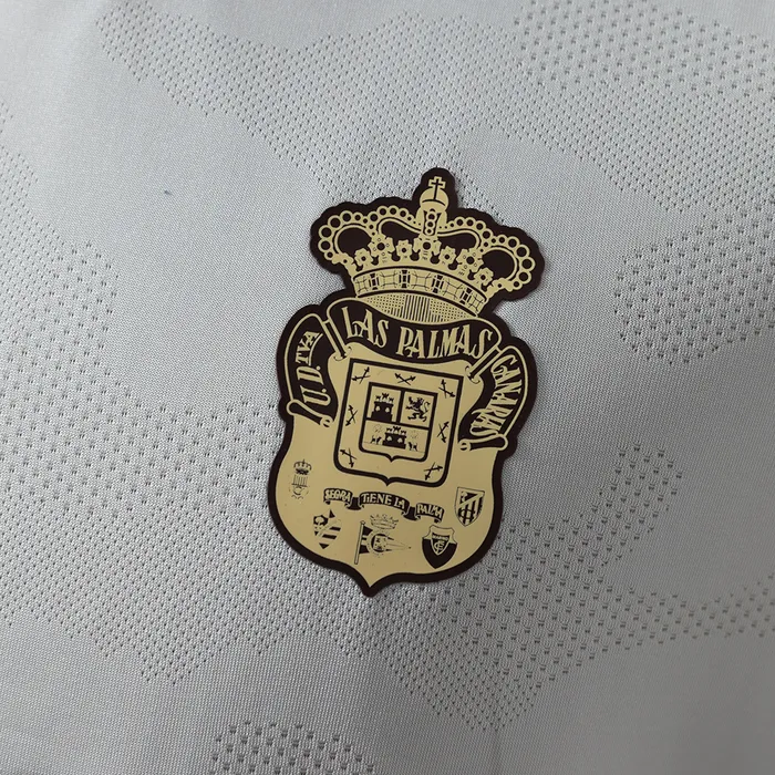 Camisa Las Palmas III 2025/26, foto 2