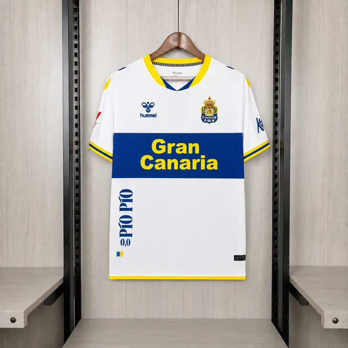 Camisa Las Palmas III 2026/27, foto 1