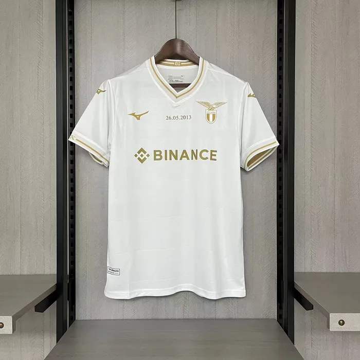 Camisa Lazio 10 Anos Copa Italia 2023/24 (1), foto 1