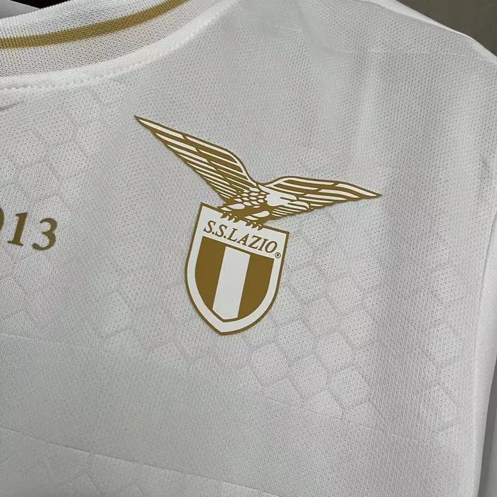 Camisa Lazio 10 Anos Copa Italia 2023/24 (1), foto 2
