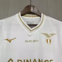 Camisa Lazio 10 Anos Copa Italia 2023/24 (1), foto 3