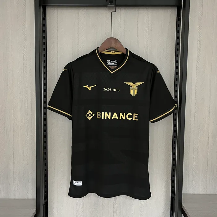 Camisa Lazio 10 Anos Copa Italia 2023/24 (2), foto 1