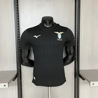 Camisa Lazio 50° Black Aniversario 2024/25 Versão Jogador, foto 1
