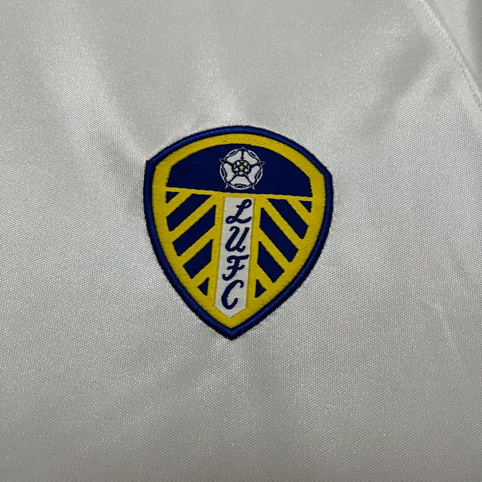 Camisa Leeds United I 1998/99 Retrô, foto 2