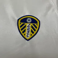 Camisa Leeds United I 1998/99 Retrô, foto 2
