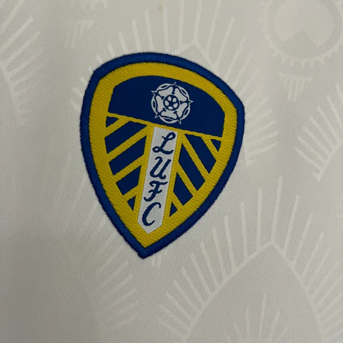 Camisa Leeds United I 2023/24, foto 2