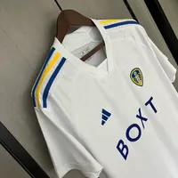 Camisa Leeds United I 2023/24, foto 4