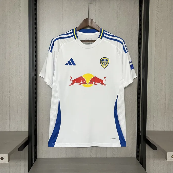 Camisa Leeds United I 2024/25, foto 1