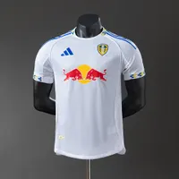 Camisa Leeds United I 2025/26 Versão Jogador, foto 1