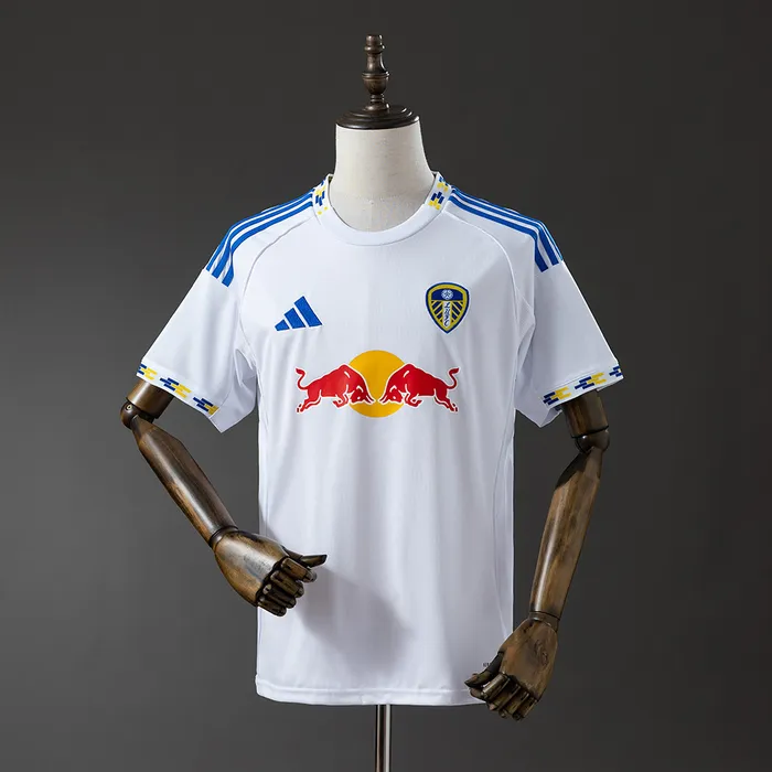 Camisa Leeds United I 2025/26, foto 1