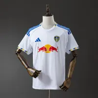 Camisa Leeds United I 2025/26, foto 1