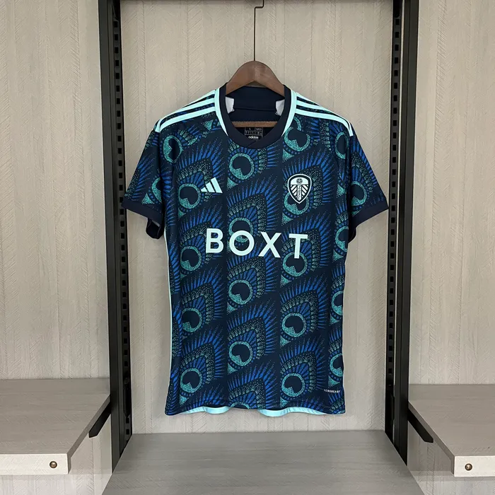 Camisa Leeds United II 2023/24, foto 1