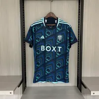 Camisa Leeds United II 2023/24, foto 1