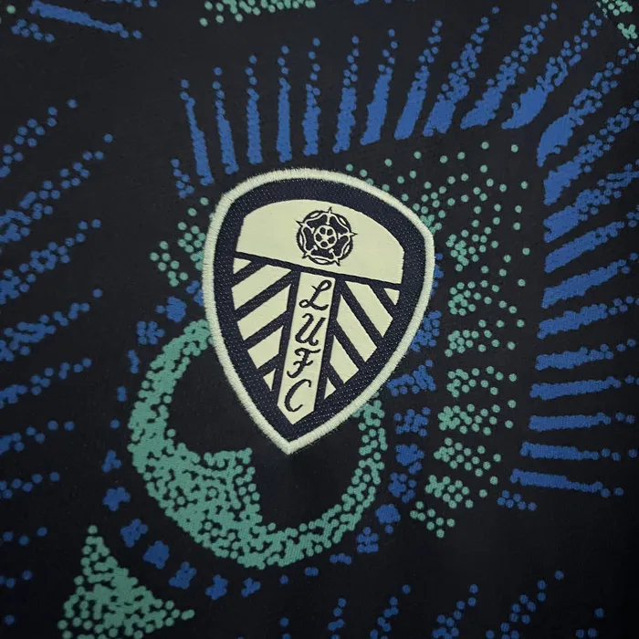 Camisa Leeds United II 2023/24, foto 2