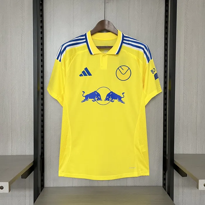 Camisa Leeds United II 2024/25, foto 1