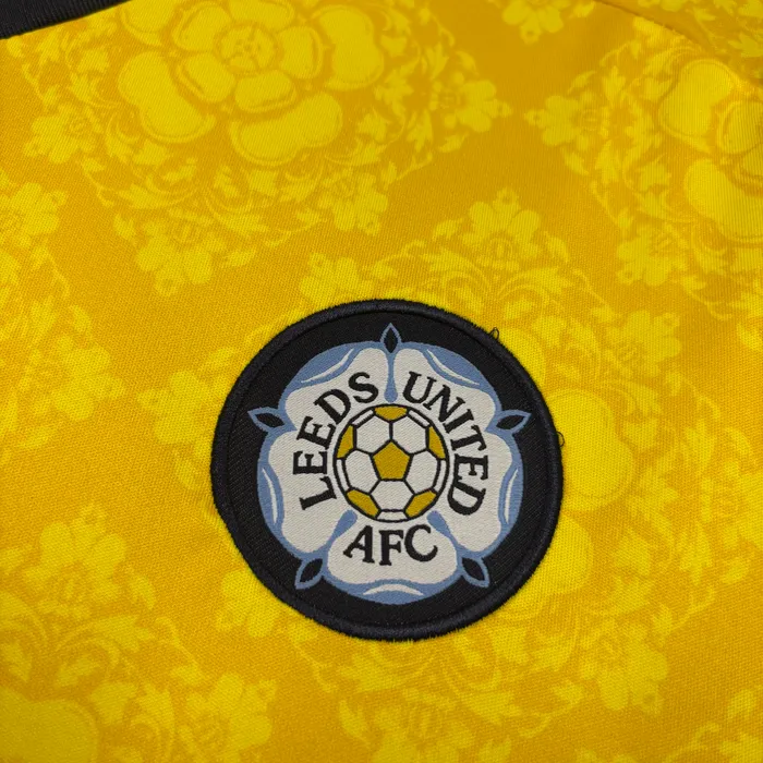 Camisa Leeds United II 2026/27, foto 2