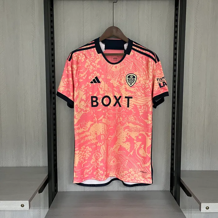 Camisa Leeds United III 2023/24, foto 1