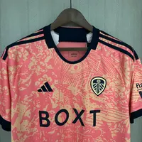 Camisa Leeds United III 2023/24, foto 3