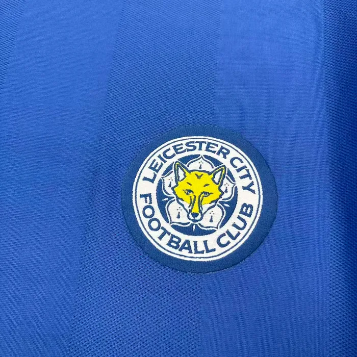 Camisa Leicester City I 2015/16 Retrô, foto 2