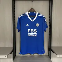 Camisa Leicester City I 2023/24, foto 1