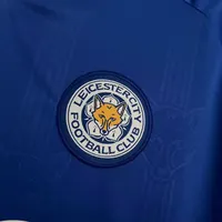 Camisa Leicester City I 2023/24, foto 2